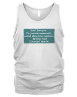 Men's Tank Top Men's Tank Top