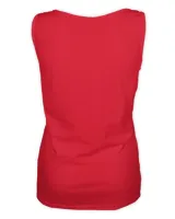 Bad Bunny Merch Third Eye Shirt Women's Tank Top red s