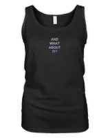 Women's Tank Top Women's Tank Top