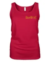 Women's Tank Top Women's Tank Top