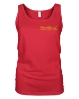 Women's Tank Top Women's Tank Top