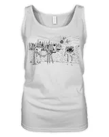 Women's Tank Top Women's Tank Top