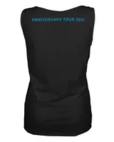 Eden Merch End Credits Anniversary Shirt Women's Tank Top black s
