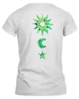 Twizzy Rich Merch 2 Alive Shirt Women's Premium Slim Fit Tee white m