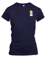 Women's Premium Slim Fit Tee