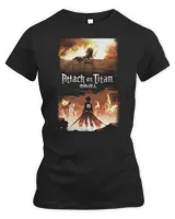 Women's Premium Slim Fit Tee