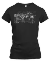 Women's Premium Slim Fit Tee Women's Premium Slim Fit Tee