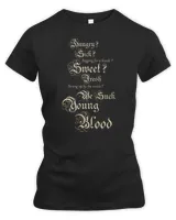 Women's Premium Slim Fit Tee Women's Premium Slim Fit Tee
