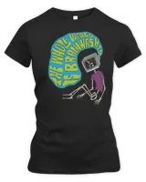 Women's Premium Slim Fit Tee