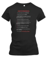 Women's Premium Slim Fit Tee Women's Premium Slim Fit Tee
