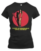 Women's Premium Slim Fit Tee Women's Premium Slim Fit Tee