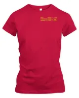 Women's Premium Slim Fit Tee Women's Premium Slim Fit Tee