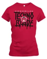 Women's Premium Slim Fit Tee