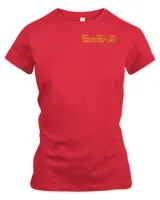 Women's Premium Slim Fit Tee Women's Premium Slim Fit Tee