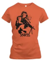 Women's Premium Slim Fit Tee
