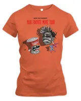 Women's Premium Slim Fit Tee Women's Premium Slim Fit Tee