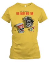 Women's Premium Slim Fit Tee