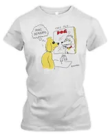 Women's Premium Slim Fit Tee
