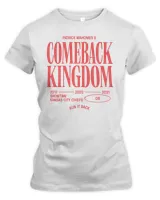 Women's Premium Slim Fit Tee