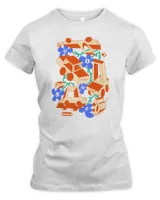 Women's Premium Slim Fit Tee