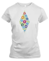Women's Premium Slim Fit Tee