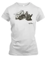 Women's Premium Slim Fit Tee