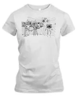 Women's Premium Slim Fit Tee Women's Premium Slim Fit Tee