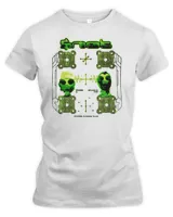 Women's Premium Slim Fit Tee Women's Premium Slim Fit Tee