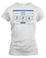 Women's Premium Slim Fit Tee