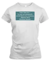Women's Premium Slim Fit Tee Women's Premium Slim Fit Tee