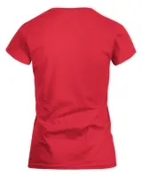 Patrick Mahomes Merch The Comeback Kingdom Shirt Women's Standard T-Shirt red s