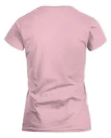 Miley Cyrus Merch Miley Made Me Gay Shirt Women's Standard T-Shirt light-pink s