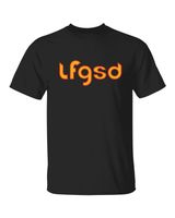 Lfgsd Shirt Unisex Standard T-Shirt black s