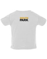 South Park Merch Towelie You Are A Towel Shirt Infant Jersey T-Shirt white 6m