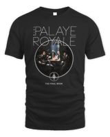 Palaye Royale Merch Final Boom Shirt Unisex Standard T-Shirt black s
