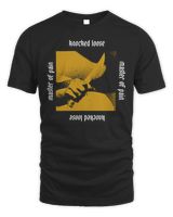 Knocked Loose Merch Master Of Pain Shirt Unisex Standard T-Shirt black s