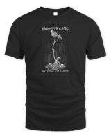 Tom Macdonald Merch Anything For Family Shirt Unisex Standard T-Shirt black s
