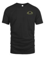 Said The Sky Merch Sts T-Shirt Unisex Standard T-Shirt black s