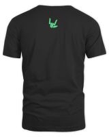Share the Love Merch Spy Wagon T-Shirt Unisex Standard T-Shirt black s