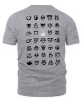 Animal Crossing Merch Light Sky TShirt Unisex Premium T-Shirt sport-grey s