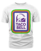 Taco Bell Merch Sign Shirt Unisex Premium T-Shirt white s