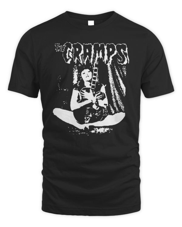 The Cramps Band For Fans Men Women Shirt