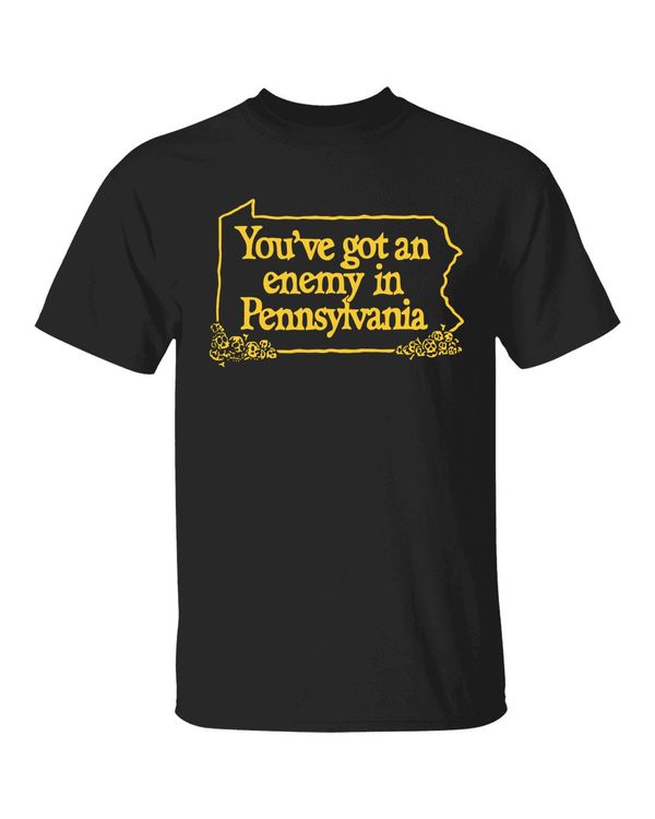 You've Got An Enemy In Pennsylvania Shirt