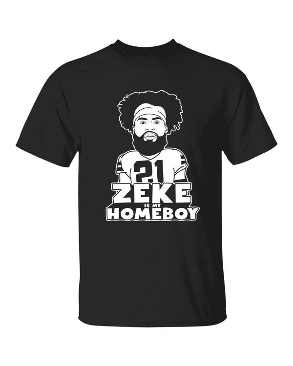 Zeke Is My Homeboy Shirt